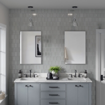 CUADRO - 3.54X4.65/9X14, GRAY FRAME, GLOSSY